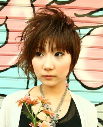 Short Japan hairstyle