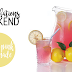 Weekend Libations : Grownup Frozen Pink Lemonade