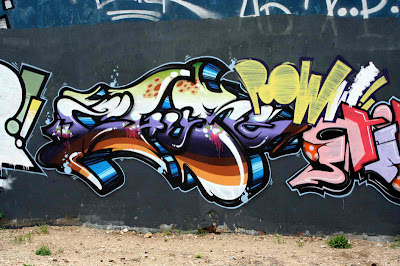 writing graffiti 01