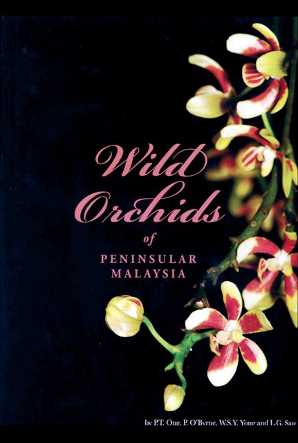 BUKU: Wild Orchids of Peninsular Malaysia ~ Kelab Alam 