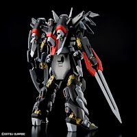 Bandai HG 1/144  BLACK KNIGHT SQUAD Shi-ve.A Color Guide & Paint Conversion Chart 