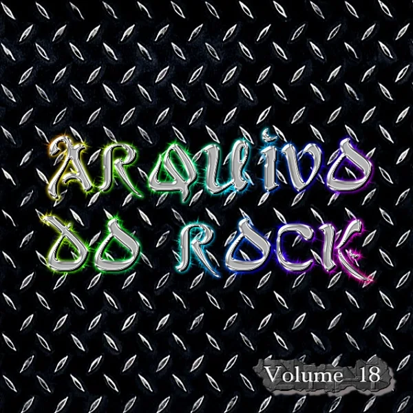 Arquivo Do Rock - Vol.18 - 2018