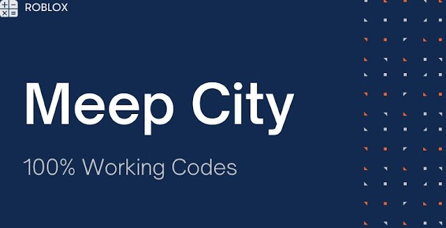 New Meep City Codes Roblox Updated 2021 - how to enter a code in meepcity on roblox