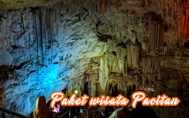 Paket Wisata Pacitan