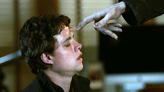 The Bye Bye Man, horror scene, movie still