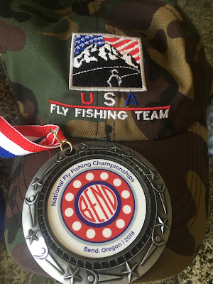 National Championship Fly Fishing