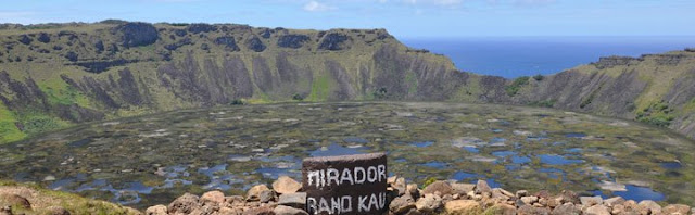 A once in a  lifetime unforgettable trip to the remotest place on earth Easter Island Rapa Nui