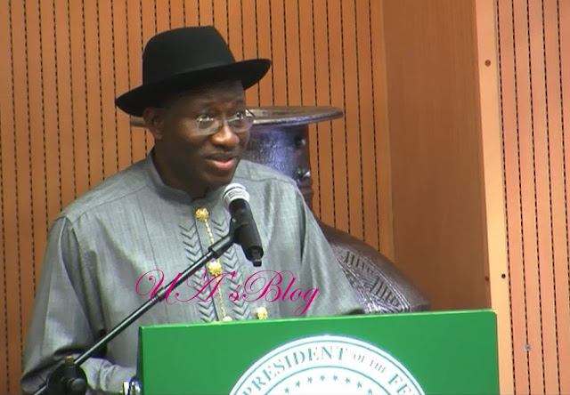 Buhari Did Not Inherit An Empty Treasury, It Is A Blatant Lie – Goodluck Jonathan Reveals