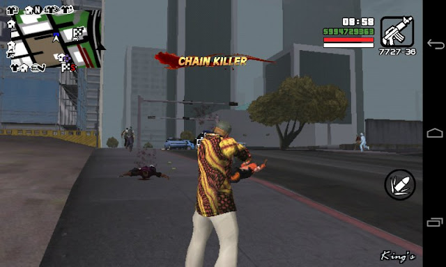 Download Game GTA San Andreas Lite