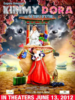 Kimmy Dora 2 Movie Poster