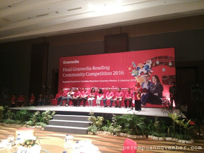 reading competition