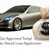 Getting A Car Loan With No Down Payment And Bad Credit - Car Loan Options For Bad Credit Applicants