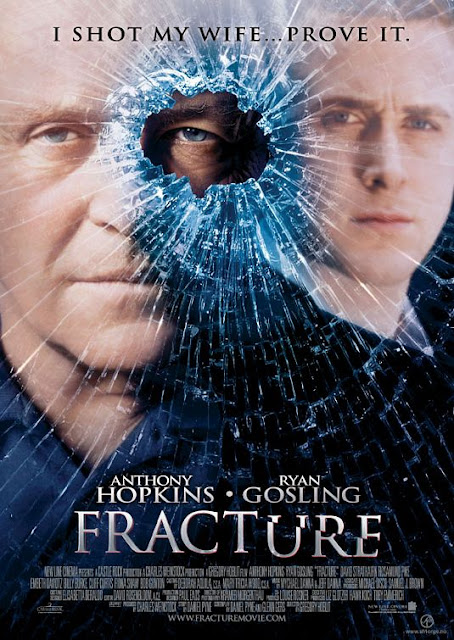 Áp phích Vết nứt / Rạn nứt (Fracture) 2007