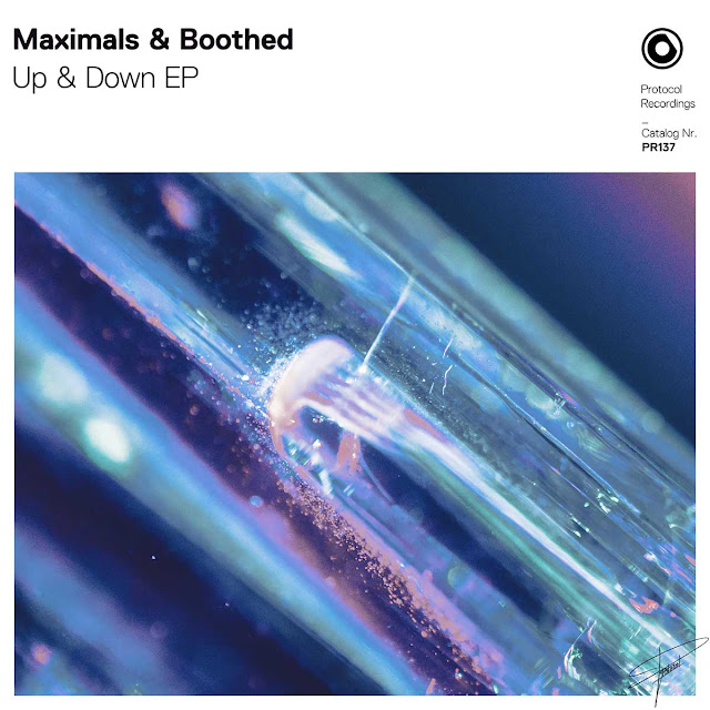 Maximals & Boothed Drop Two Sided EP ‘UP & Down’