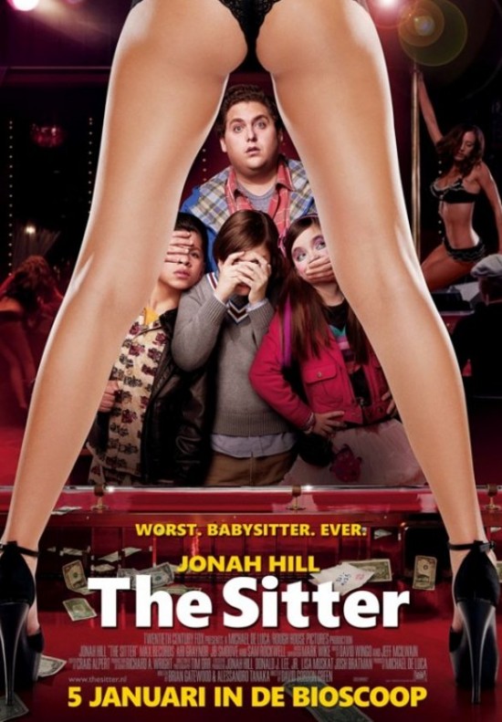 Watch The Sitter Movie Online Free 2011