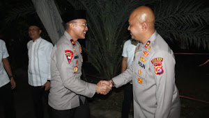 Dihadiri Wapres, Acara Haul Syekh Nawawi Al Bantani Dijaga Ketat Polda Banten