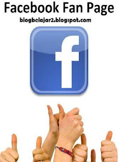 cara memasnag facebook page halaman facebook