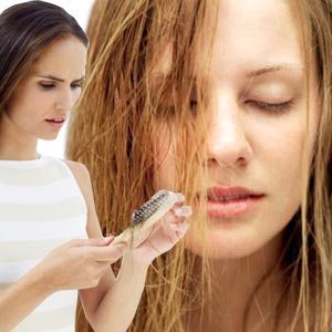 Masalah Rambut Gugur | Info dan Tips kecantikan Anda