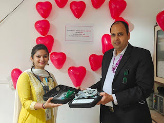 MIA introduces app-based portable ECG machine on World Heart Day
