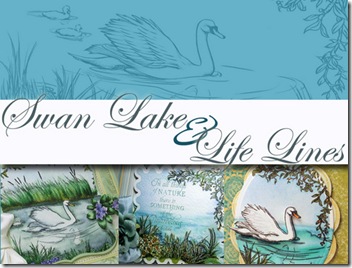 Swan Lake Graphic