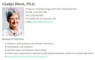 DR. GLADYS BLOCK