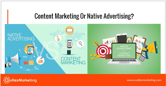 The Better Choice: Content Marketing Or Native Advertising?