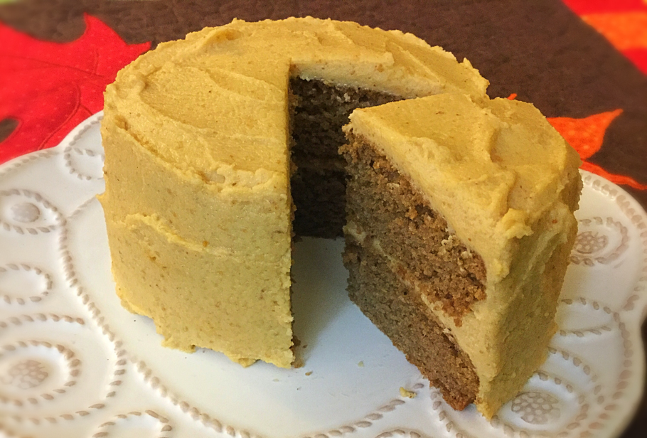 Mini Spice Cake