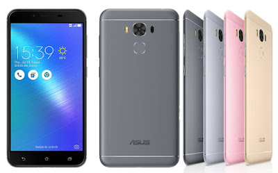 Asus Zenfone 3 Max