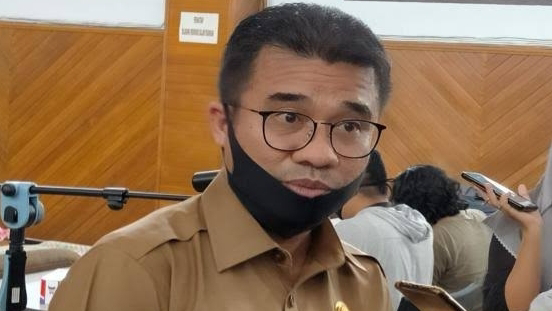 Adib Alfikri Dilantik Sebagai Pjs.Bupati Padang Pariaman, Berikut Sosok Mantan Ketua DPD KNPI Sumbar itu