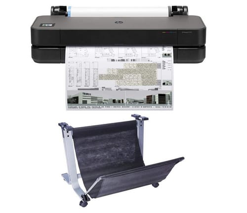 HP DesignJet T210 Large Format Compact Printer