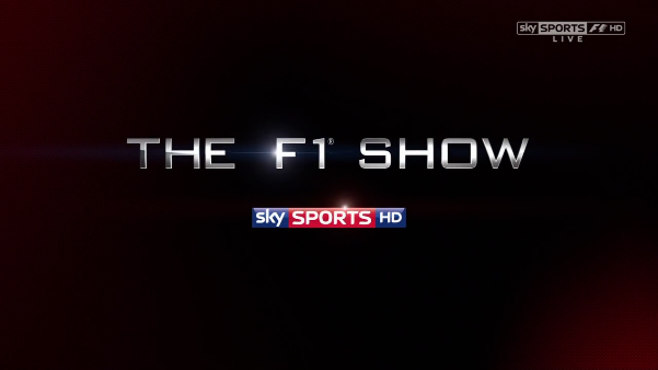 The F1 Show - 12th April 2013 