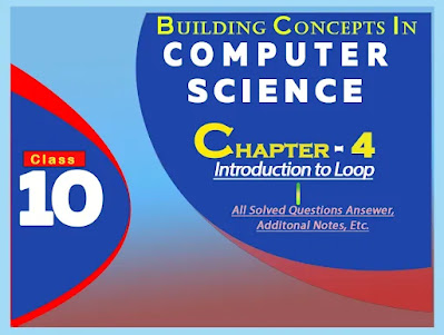 chapter 4 computer science class 10