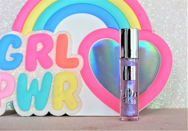 Ultra Gloss Miss Den Violet Holomagique