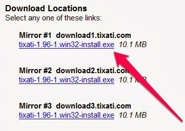 Download Tixati v1.96 Terbaru Gratis untuk Mendownload File Torrent Lebih Cepat