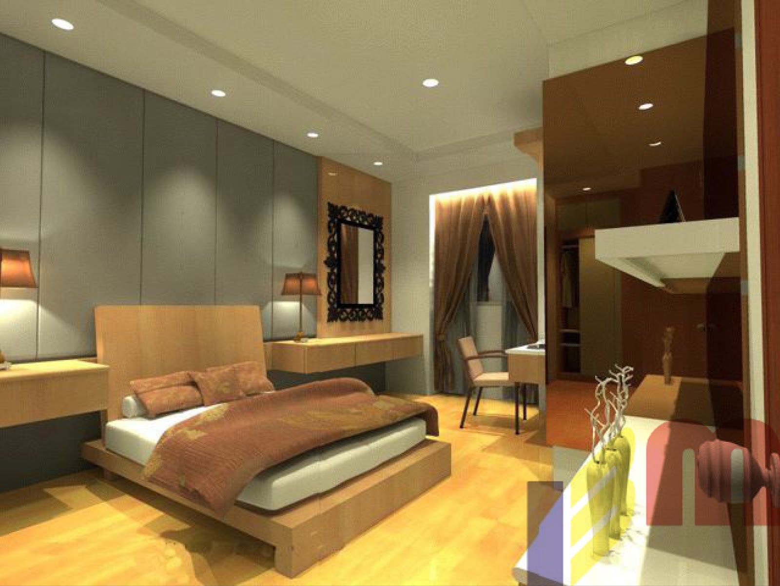 Interior Kamar Hotel Bintang 5 Interior Design