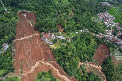 UPDATE Gempa Cianjur: Jumlah Korban Sampai 268 Jiwa Dan Dampak Kerusakan