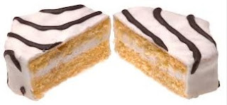 Resep Cake Zebra