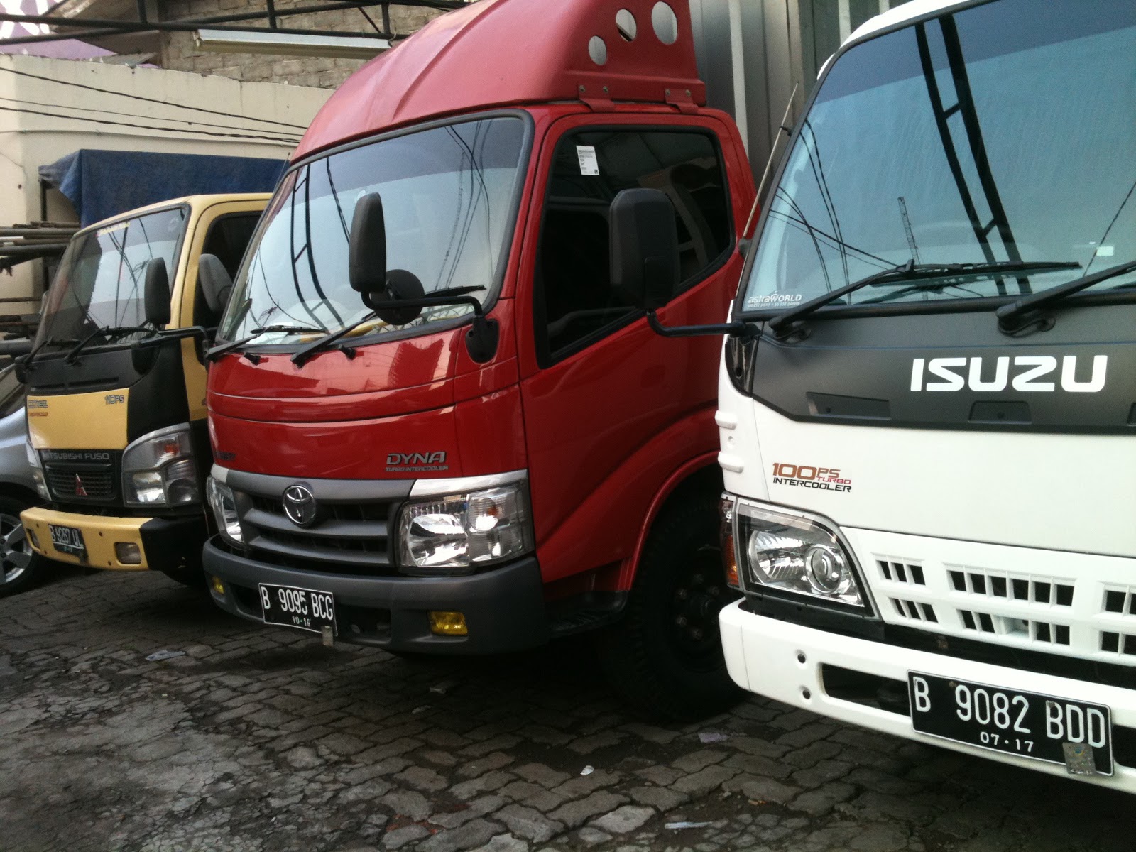 Harga Sewa Mobil Di Banyuwangi