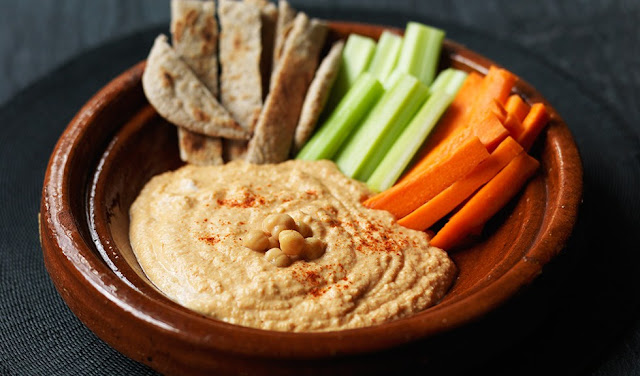 How to make nutritional Hummus?