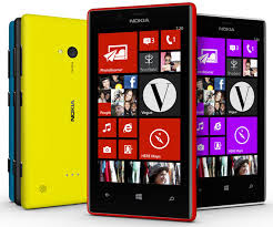 Nokia Lumia 720 Arrival in Australia, Germany and UK