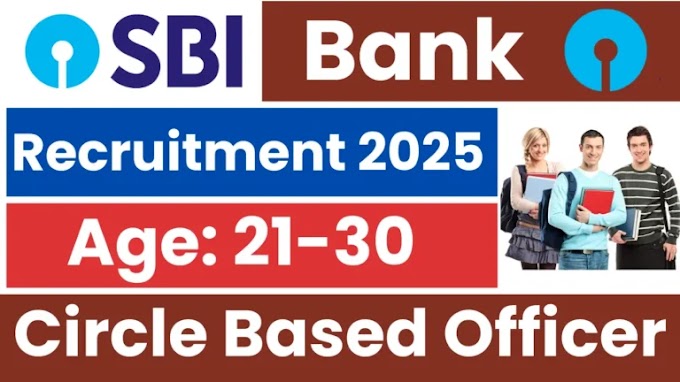 SBI Bank CBO Vacancy 2025: Reopen Application Form for 2900+ Posts