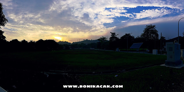 Pencinta Pemandangan Langit Dan Bumi