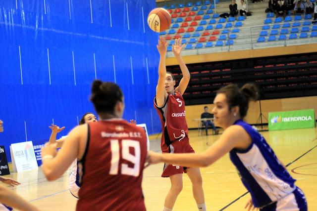 Baloncesto | Barakaldo EST afronta una difícil visita al Unamuno pese a su situación en la tabla