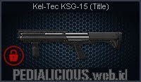 Kel-Tec KSG-15 (Title)