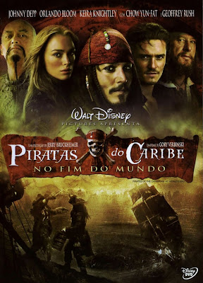 Piratas do Caribe 3 : No Fim do Mundo   Dublado