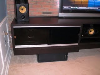 built-in besta entertainment centre