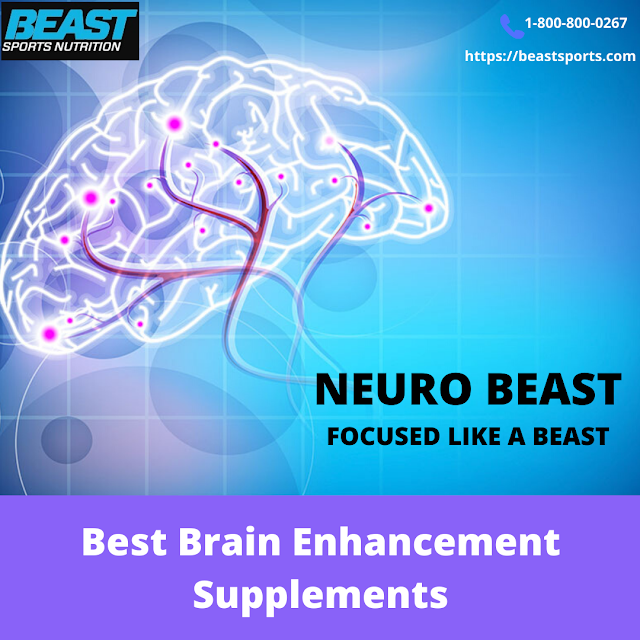 Best Brain Supplement