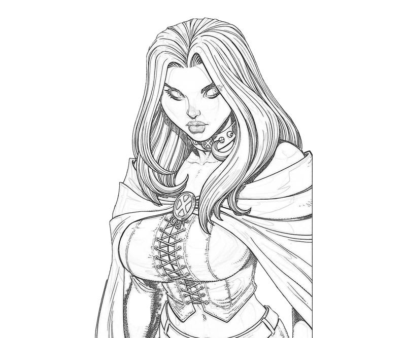 emma-frost-emma-frost-look-coloring-pages