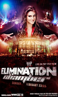 Download WWE Elimination Chamber (Full HD)