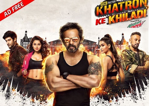 Khatron Ke Khiladi S10 (2020) Hindi 720p | 480p HDRip x264 AAC [28 March EP 11 ADDED]